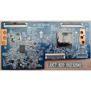 KOGAN KALED55XU9210STC T-CON BOARD JUC7.820.00232041